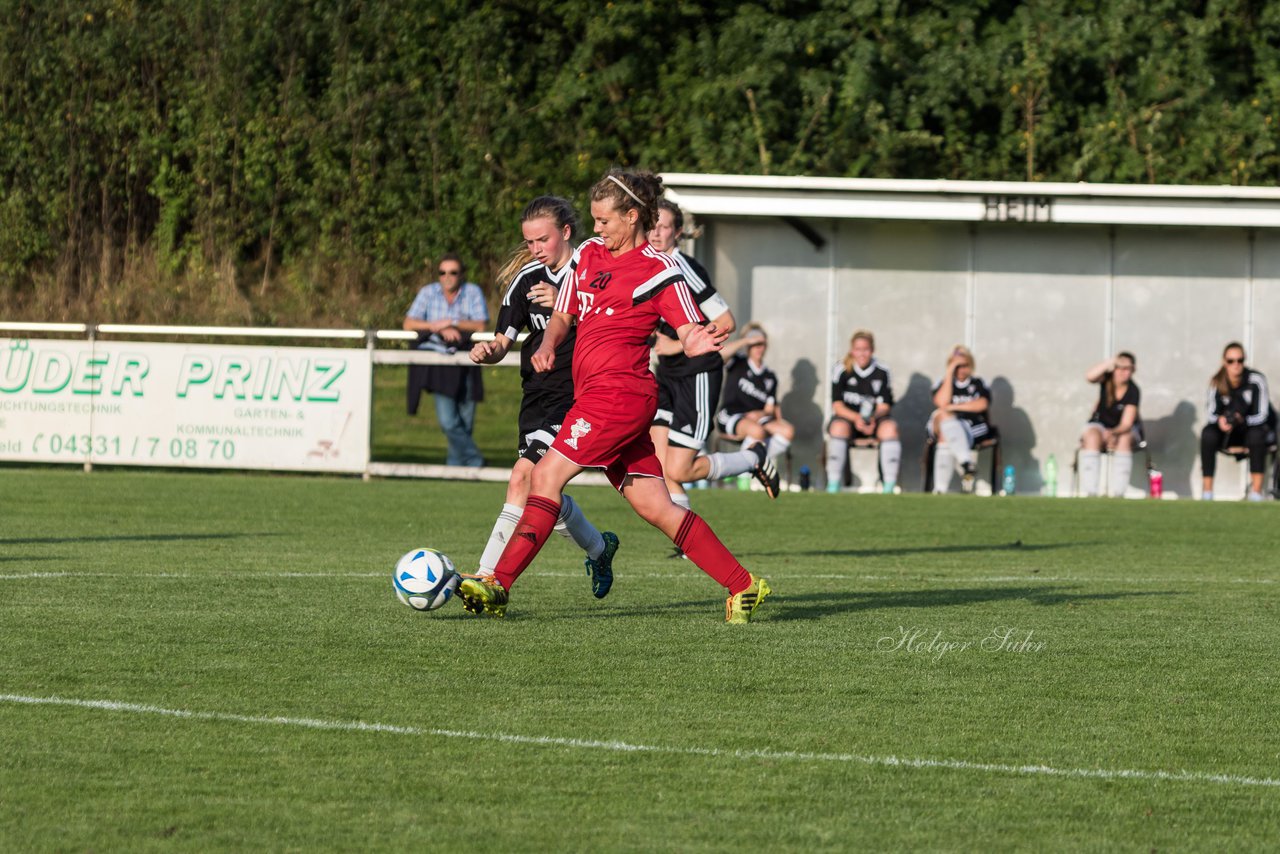 Bild 288 - Frauen Verbandsliga TSV Vineta Audorf - Kieler MTV2 : Ergebnis: 1:1